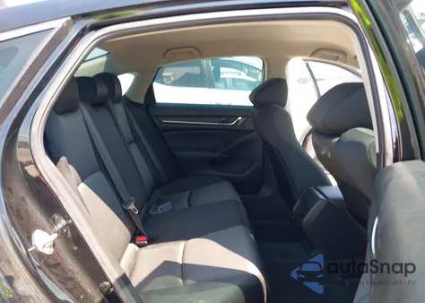 2021 Honda Accord Lx из США, поврежденный, VIN 1HGCV1F15MA048597